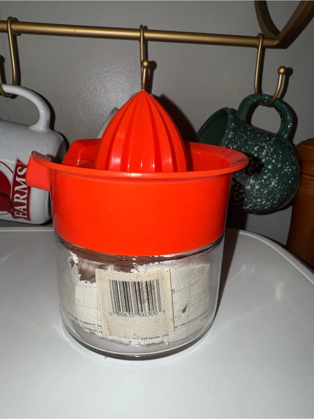 VTG Juicer